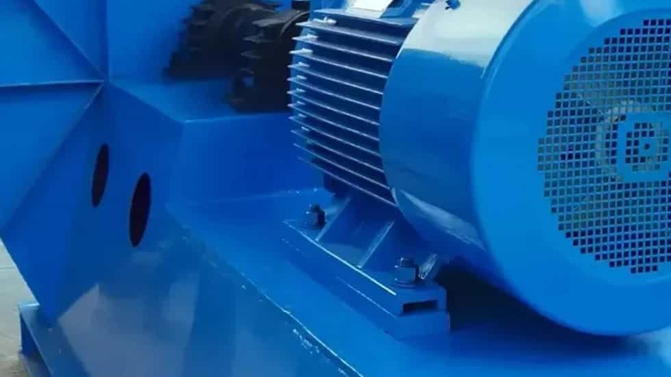 کاربرد هواکش های صنعتی کوبله با یاتاقان در صنایع سنگین اصفهان